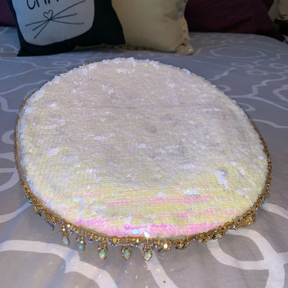 Spectacular Blinged out Festival hat. - Picture 3 of 7